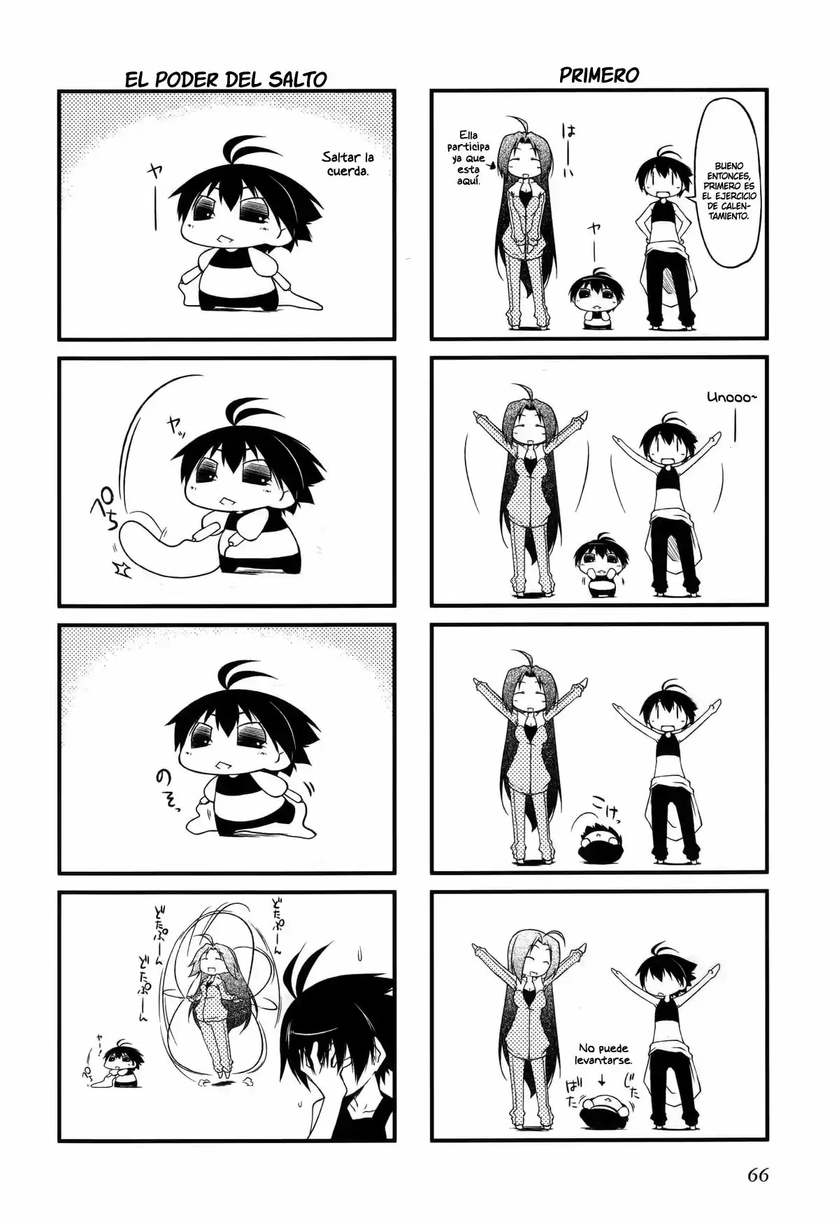 Puchimasu! (2009) - Capítulo 19 - Página 10 - LectorTMOo