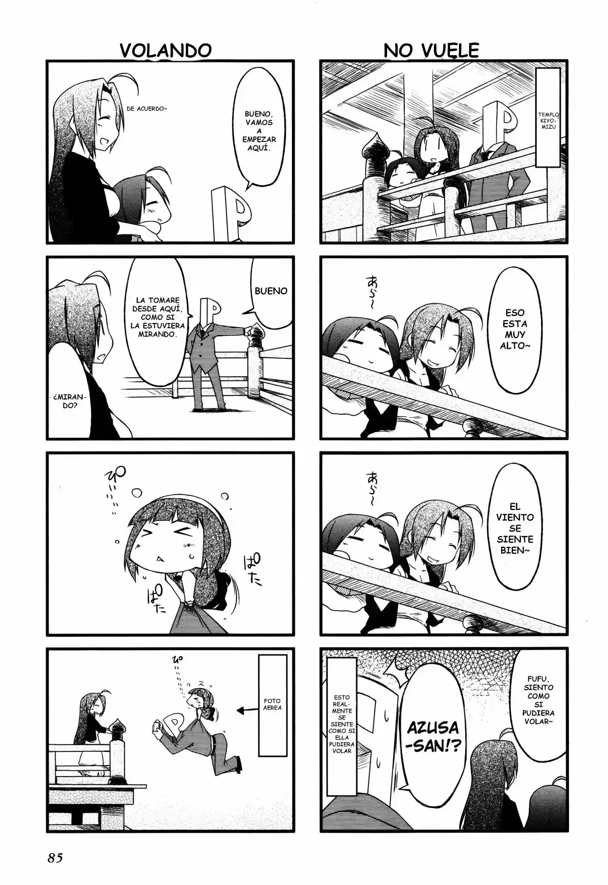 Puchimasu! (2009) - Capítulo 21 - Página 3 - LectorTMOo