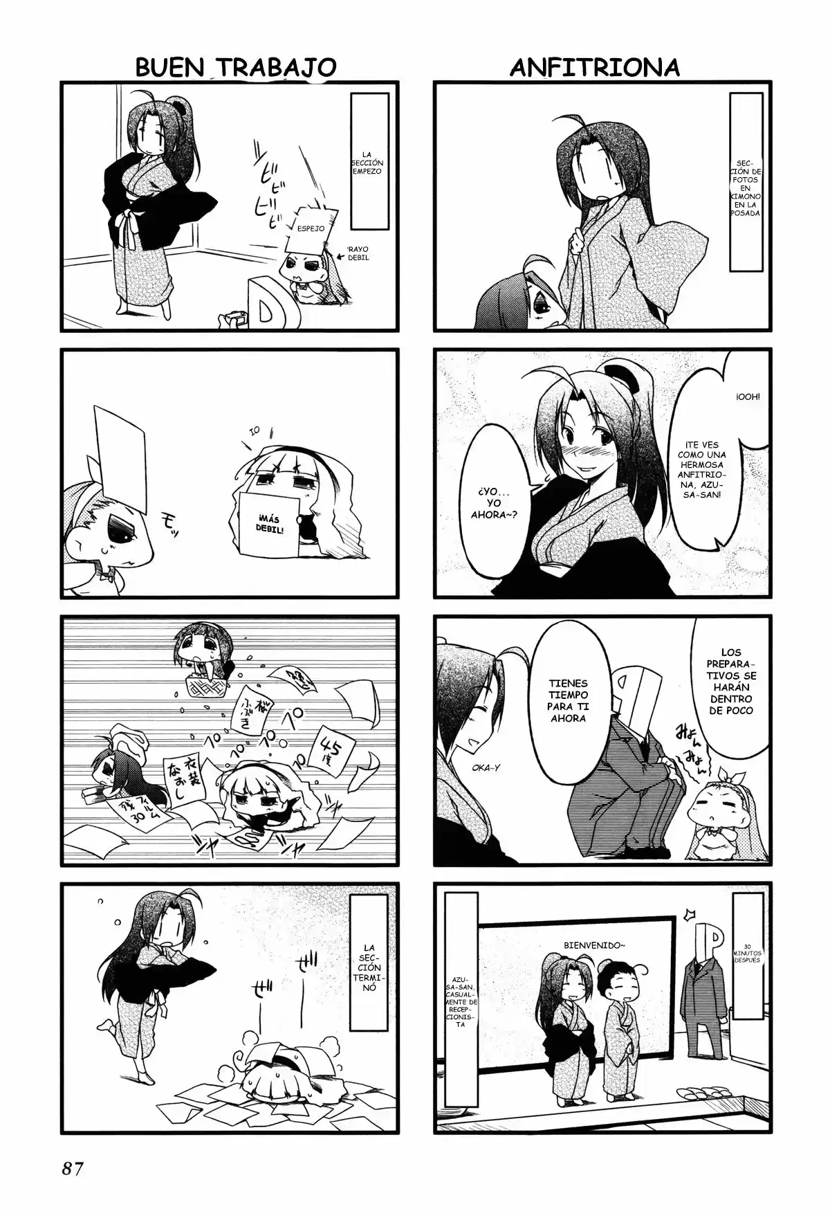 Puchimasu! (2009) - Capítulo 21 - Página 5 - LectorTMOo