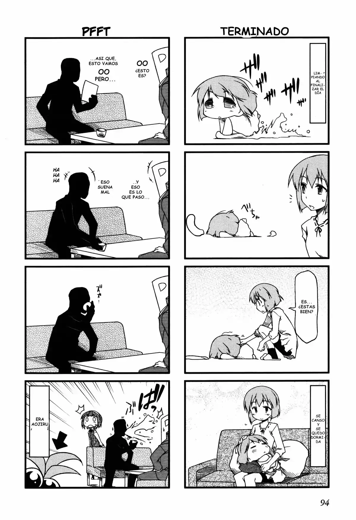 Puchimasu! (2009) - Capítulo 21 - Página 12 - LectorTMOo