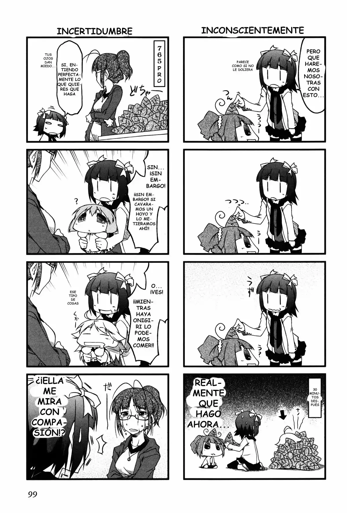 Puchimasu! (2009) - Capítulo 22 - Página 4 - LectorTMOo