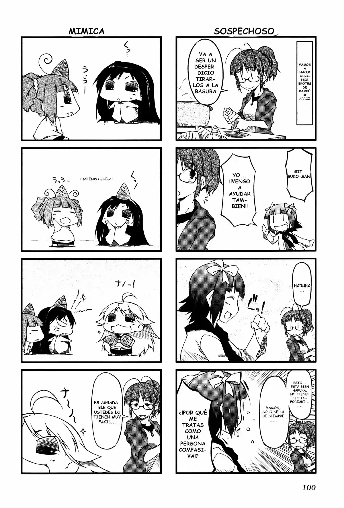 Puchimasu! (2009) - Capítulo 22 - Página 5 - LectorTMOo