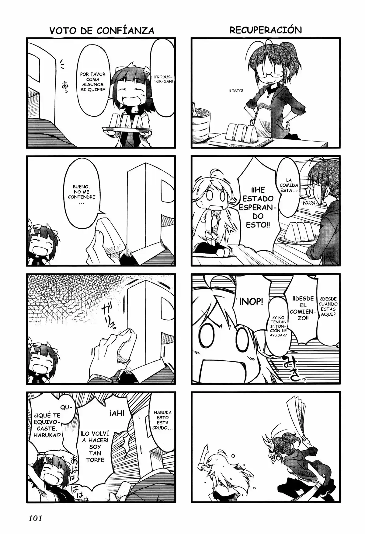 Puchimasu! (2009) - Capítulo 22 - Página 6 - LectorTMOo