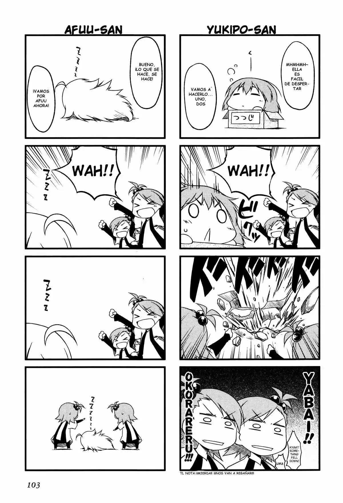 Puchimasu! (2009) - Capítulo 22 - Página 8 - LectorTMOo
