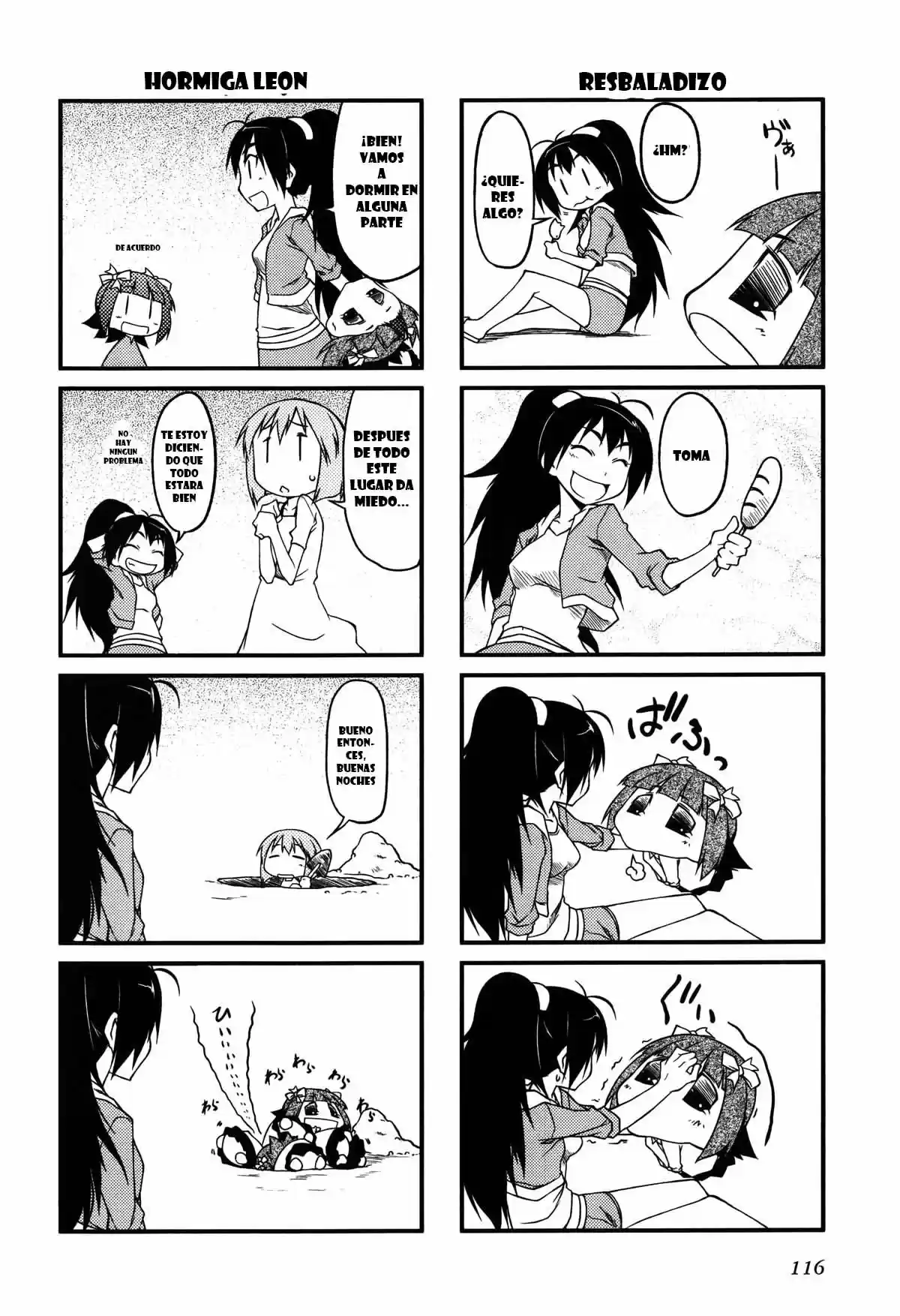 Puchimasu! (2009) - Capítulo 23 - Página 8 - LectorTMOo