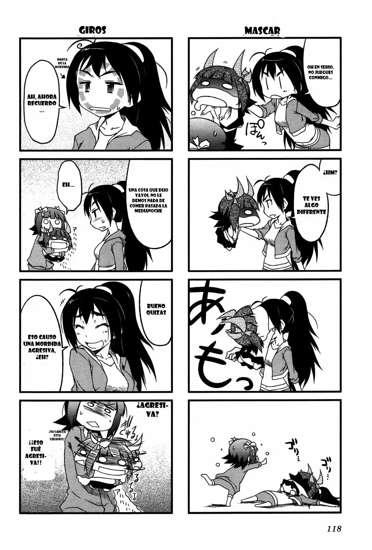 Puchimasu! (2009) - Capítulo 23 - Página 10 - LectorTMOo