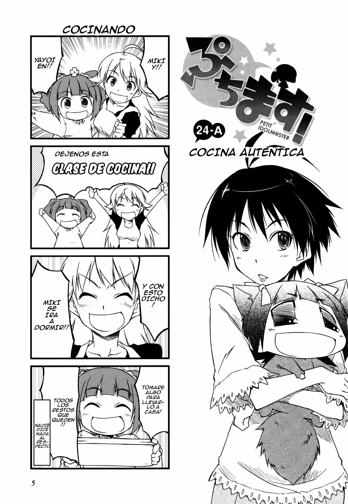 Puchimasu! (2009) - Capítulo 24 - Página 8 - LectorTMOo
