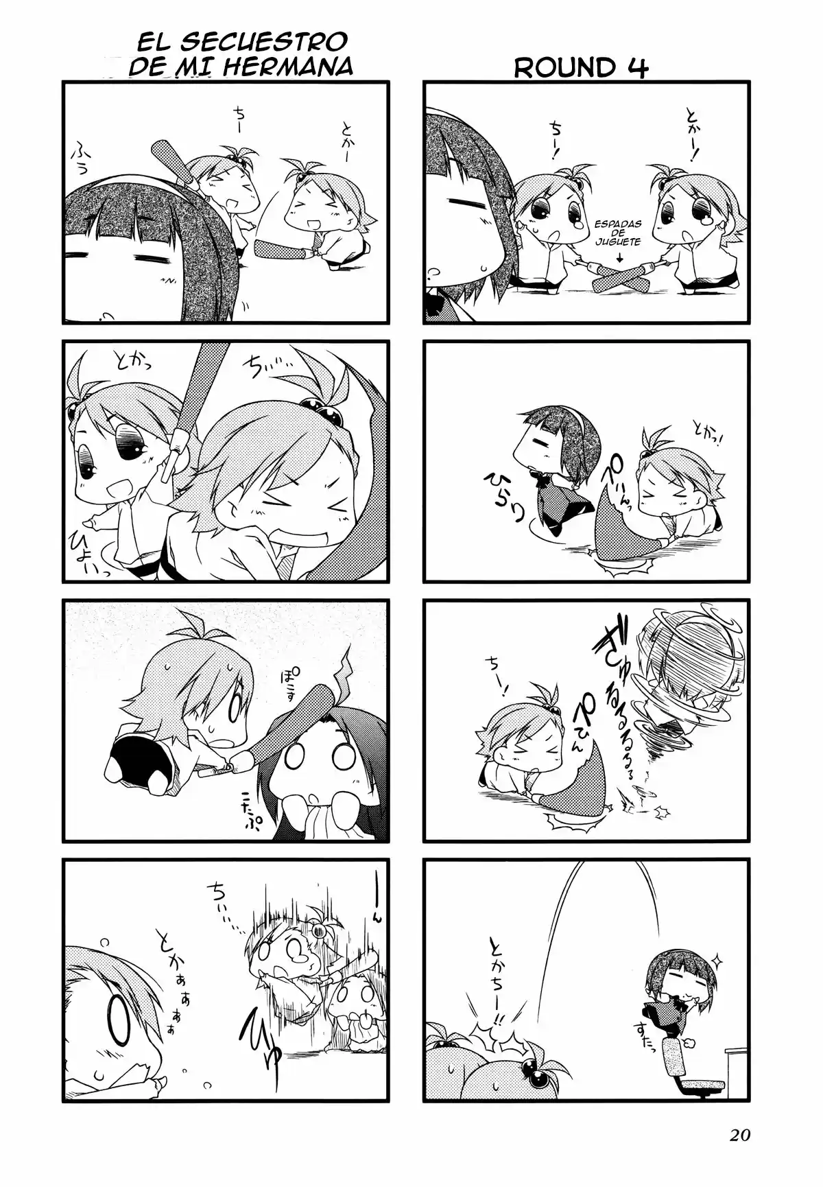 Puchimasu! (2009) - Capítulo 25 - Página 3 - LectorTMOo