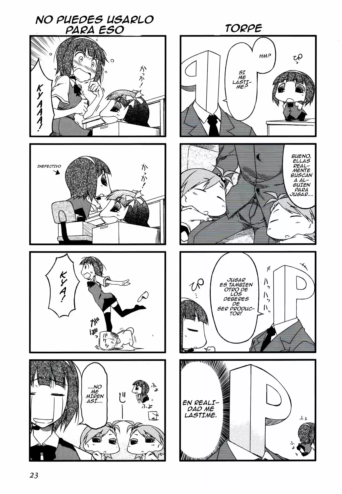 Puchimasu! (2009) - Capítulo 25 - Página 6 - LectorTMOo