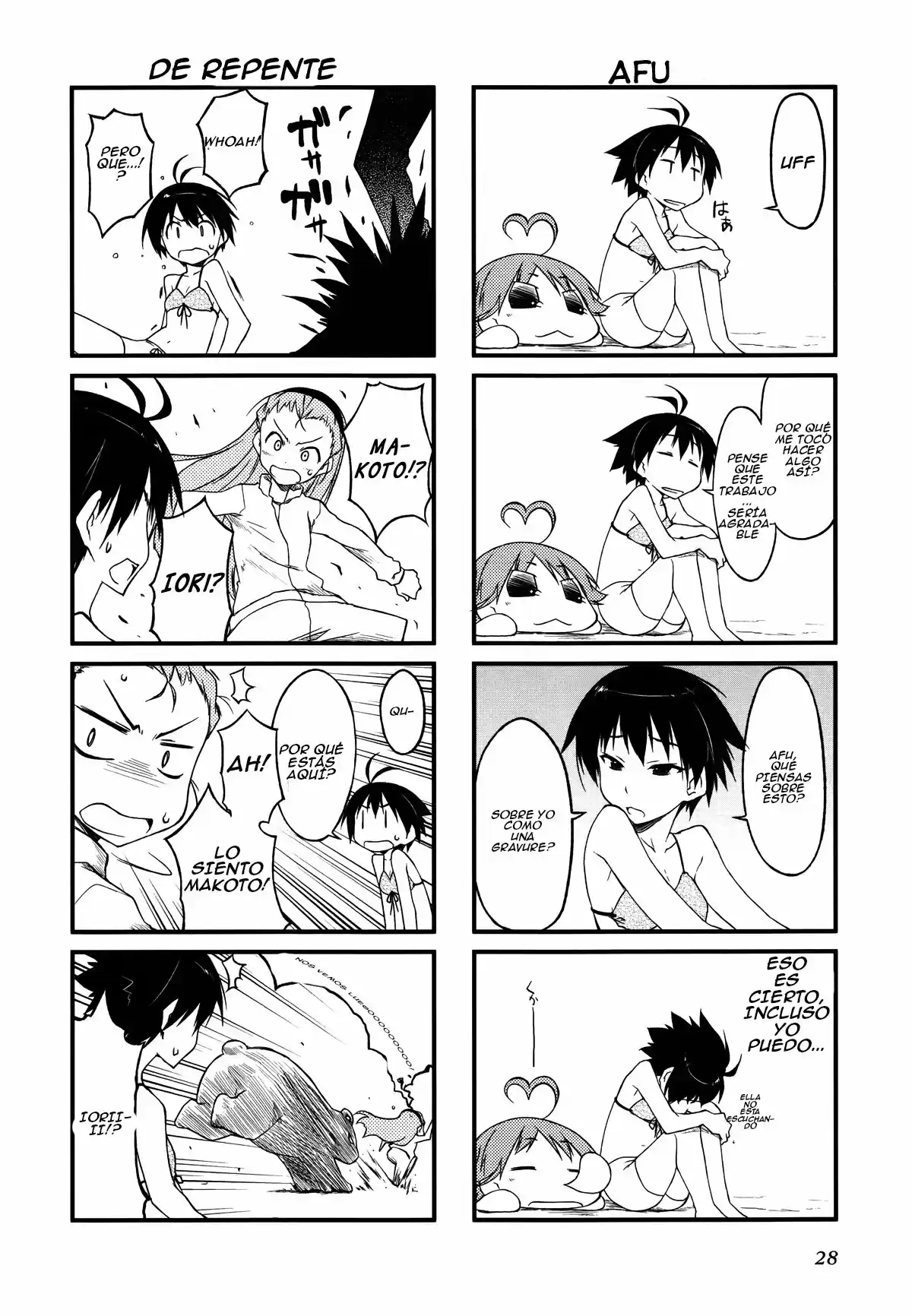Puchimasu! (2009) - Capítulo 26 - Página 4 - LectorTMOo