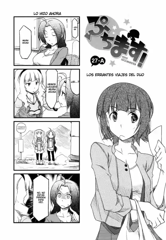 Puchimasu! (2009) - Capítulo 27 - Página 1 - LectorTMOo