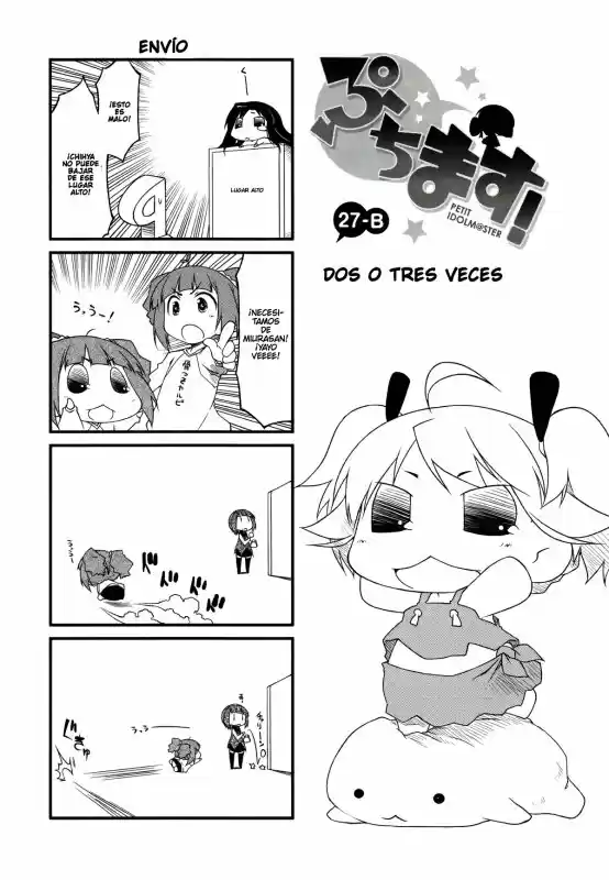 Puchimasu! (2009) - Capítulo 27 - Página 7 - LectorTMOo