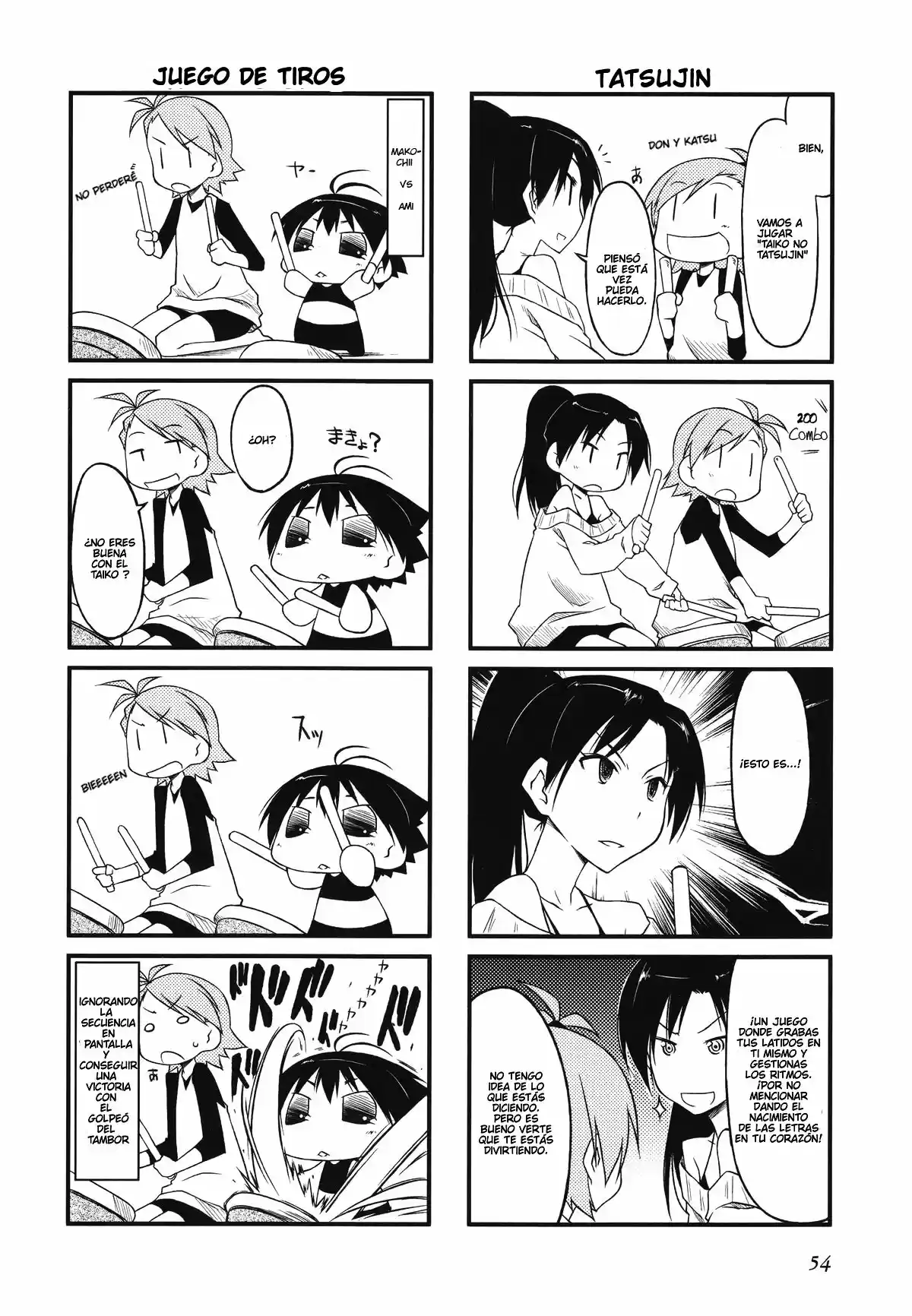 Puchimasu! (2009) - Capítulo 28 - Página 4 - LectorTMOo