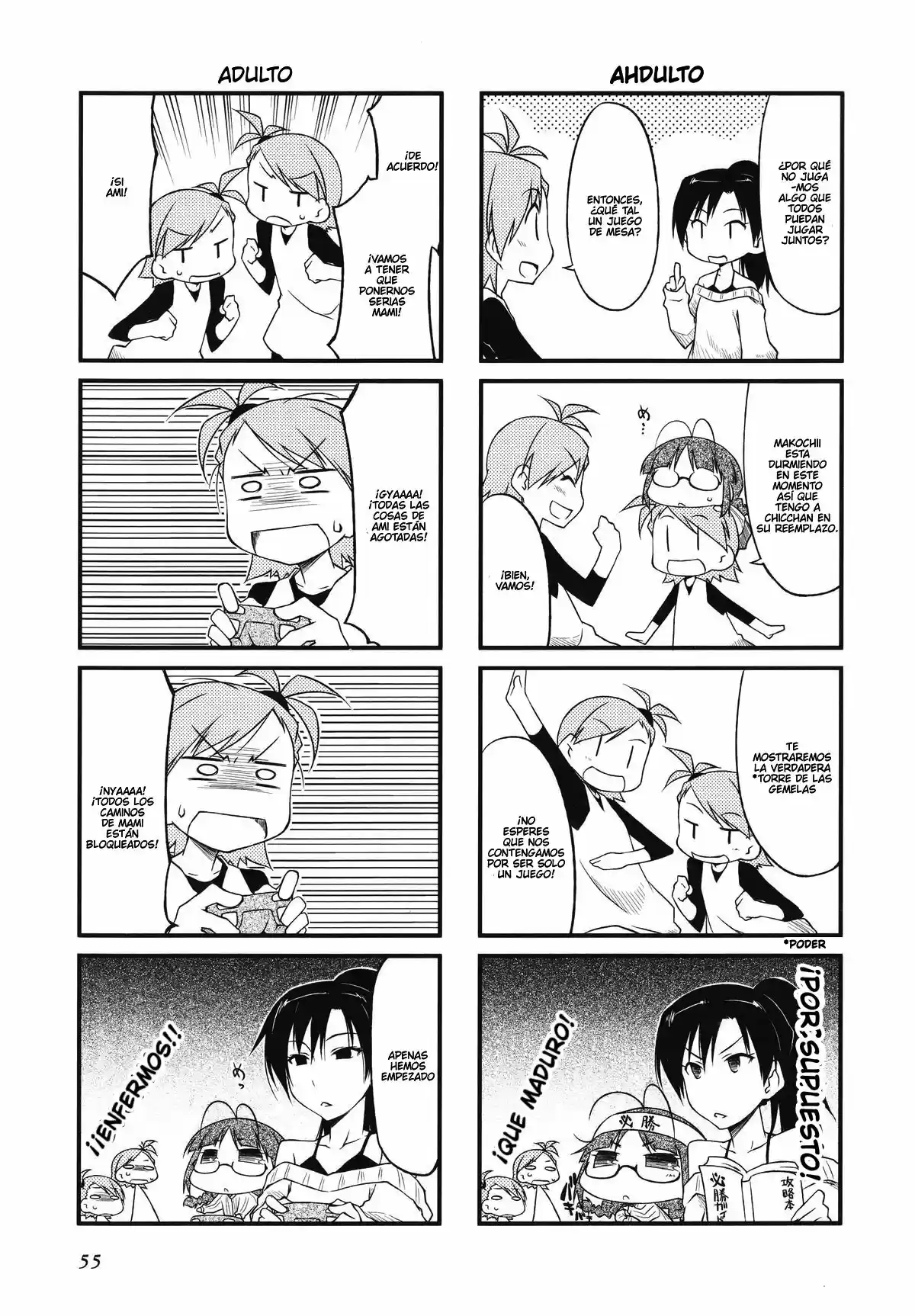 Puchimasu! (2009) - Capítulo 28 - Página 5 - LectorTMOo