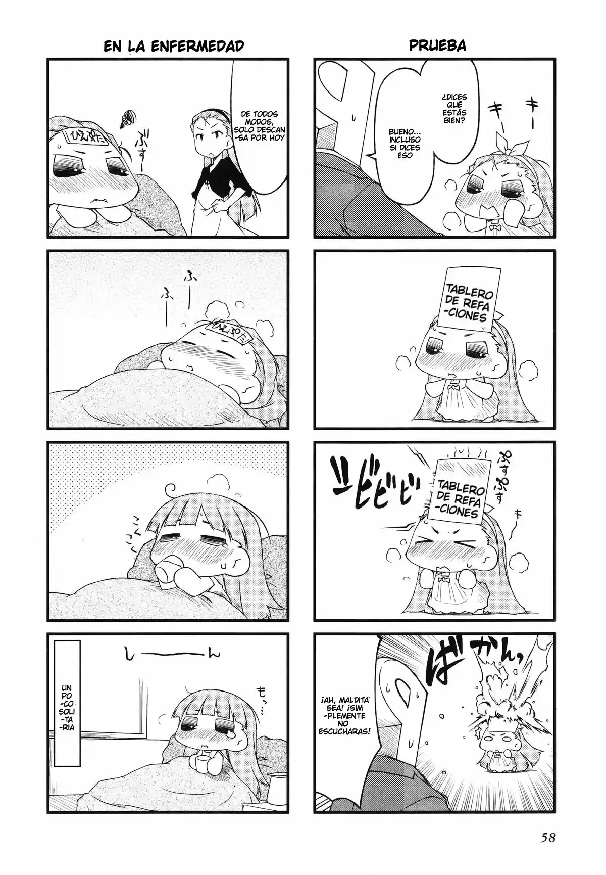 Puchimasu! (2009) - Capítulo 28 - Página 8 - LectorTMOo