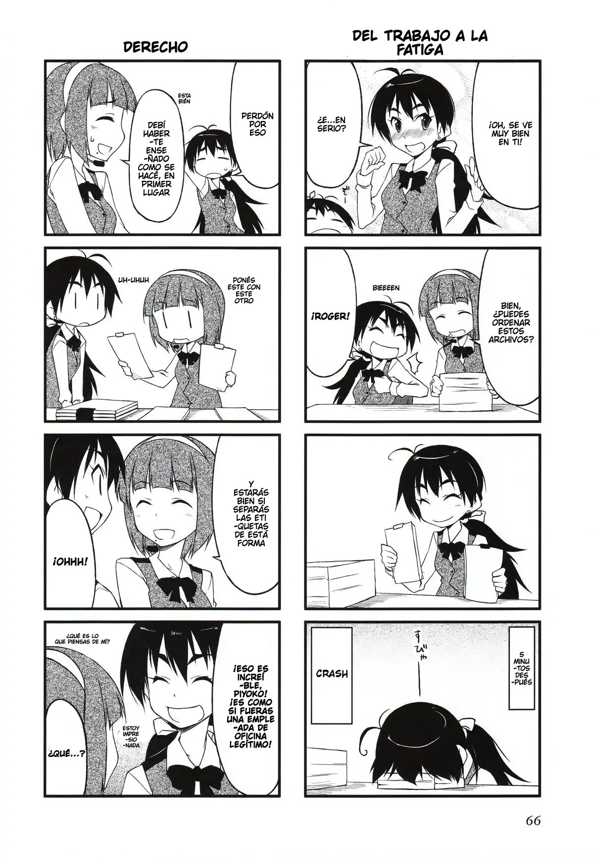 Puchimasu! (2009) - Capítulo 29 - Página 3 - LectorTMOo