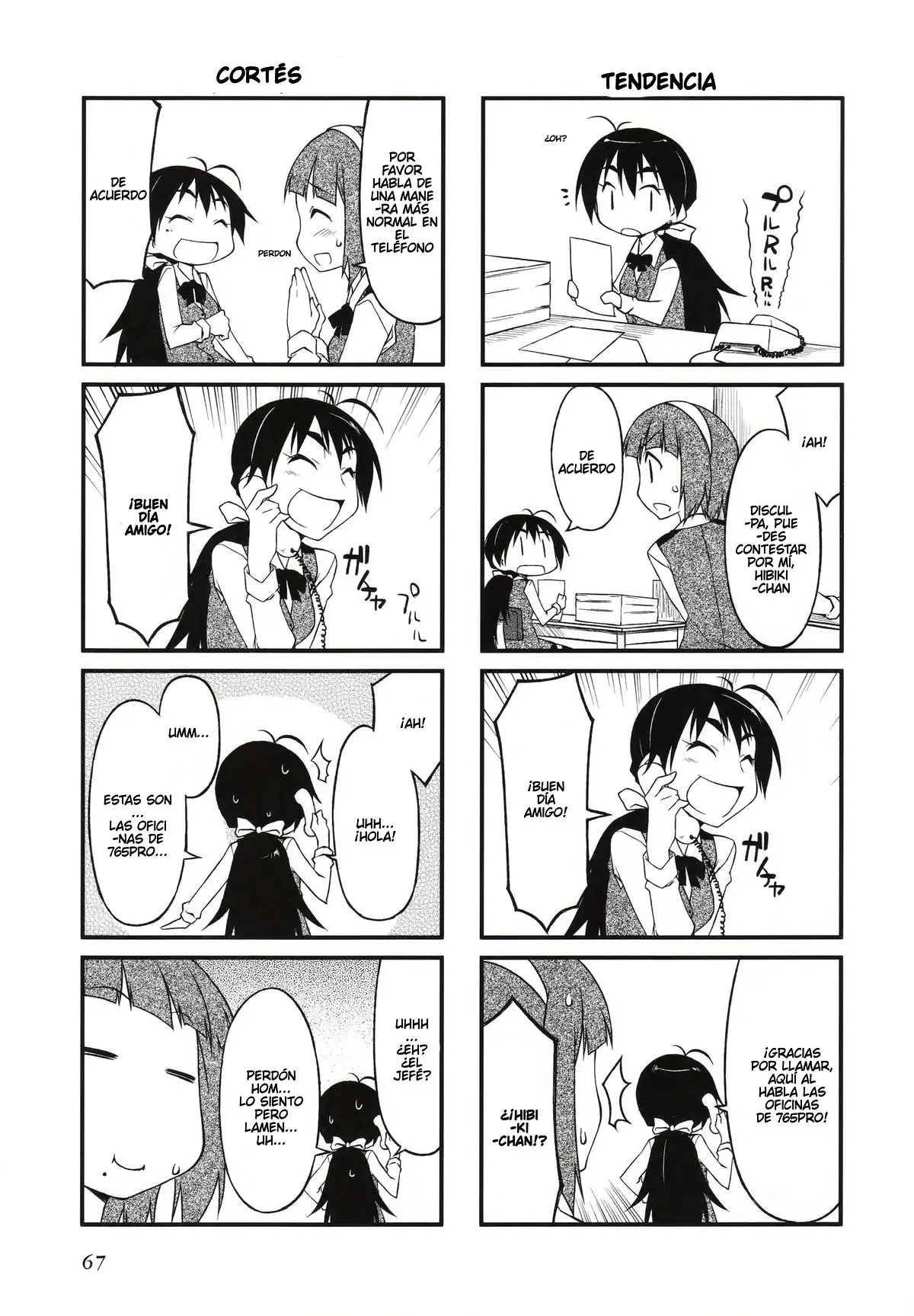 Puchimasu! (2009) - Capítulo 29 - Página 4 - LectorTMOo