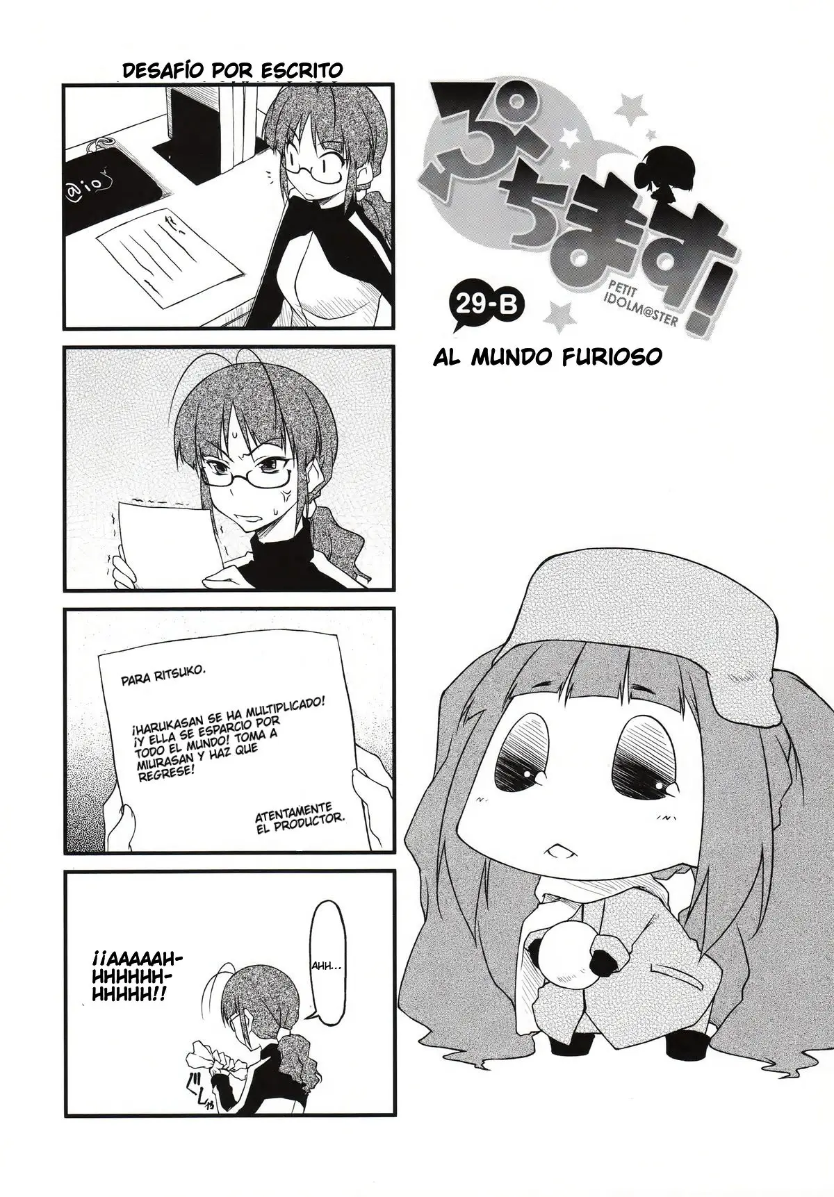 Puchimasu! (2009) - Capítulo 29 - Página 7 - LectorTMOo