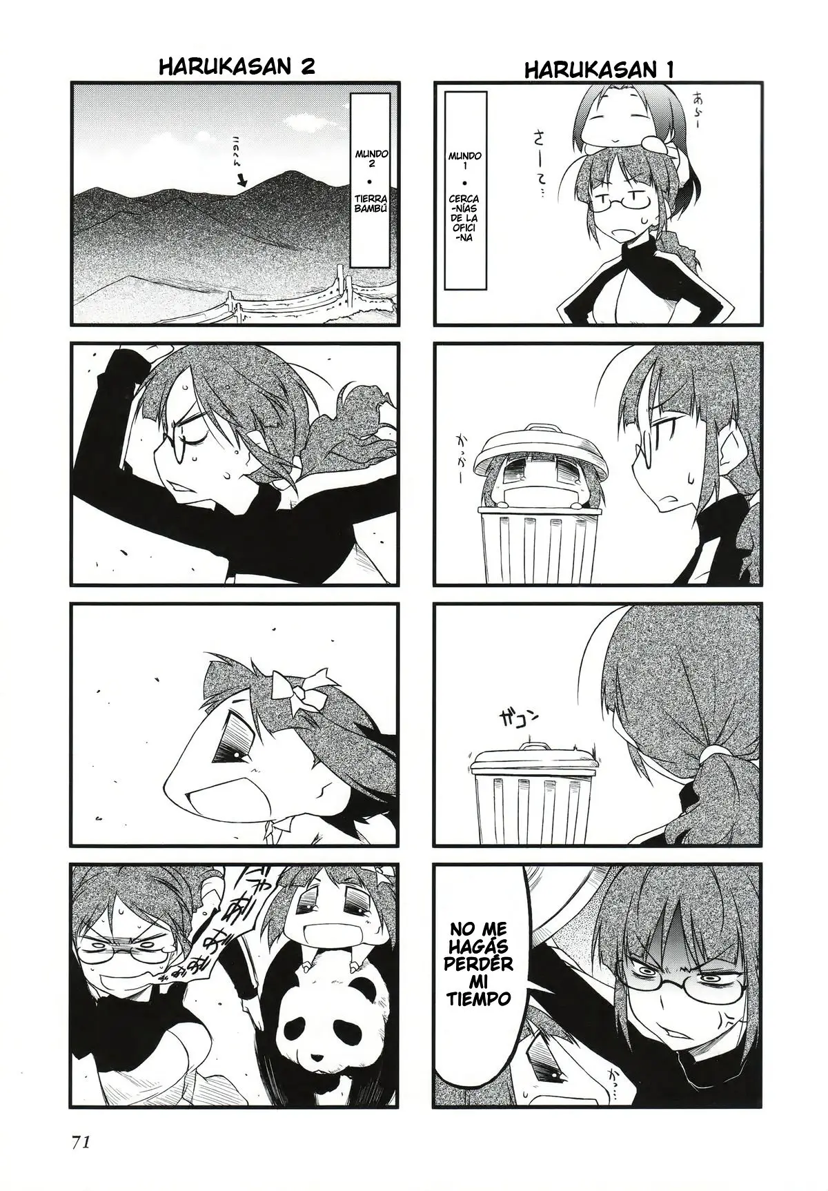 Puchimasu! (2009) - Capítulo 29 - Página 8 - LectorTMOo