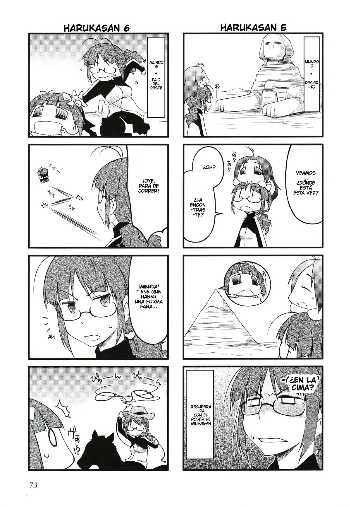 Puchimasu! (2009) - Capítulo 29 - Página 10 - LectorTMOo