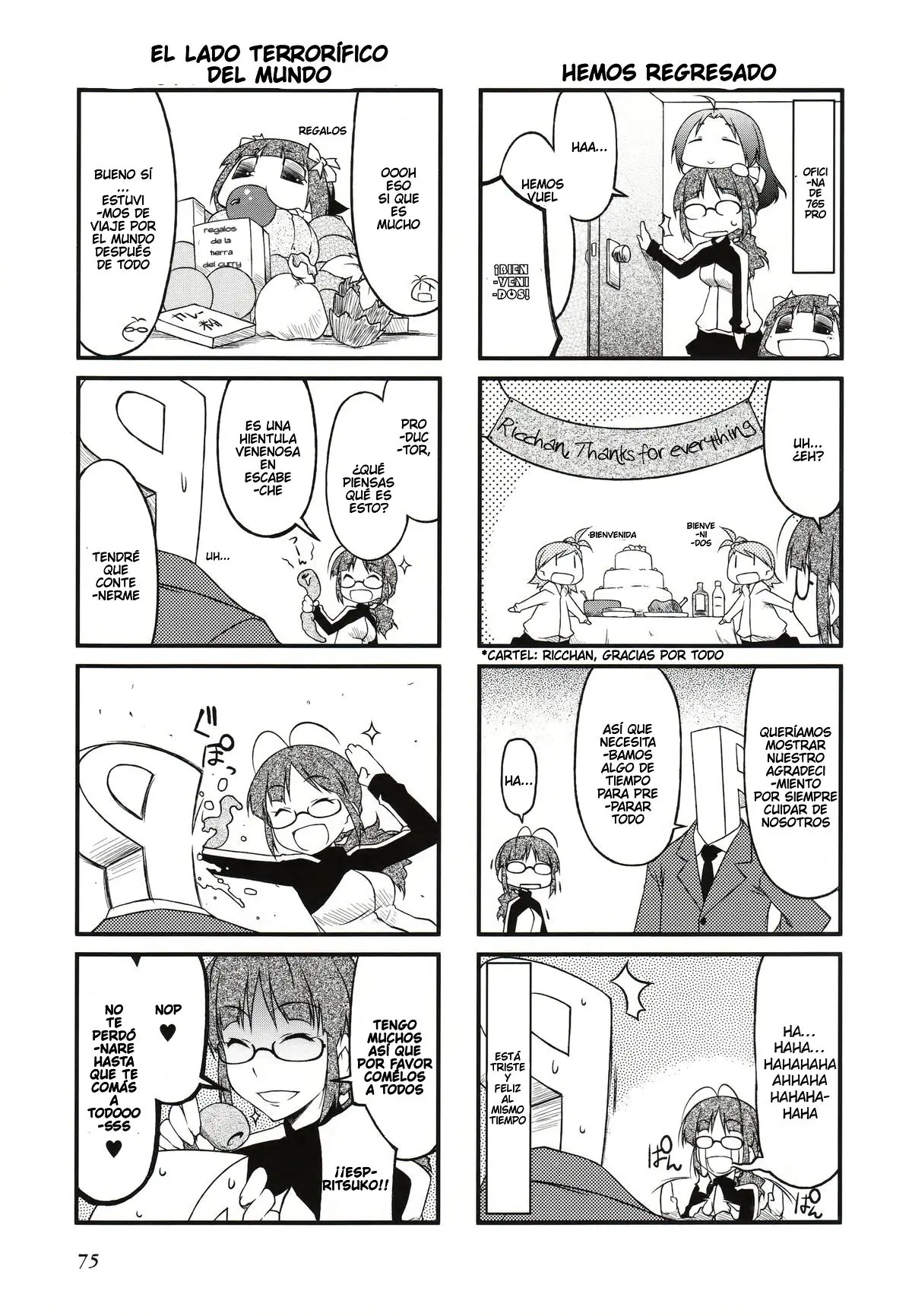 Puchimasu! (2009) - Capítulo 29 - Página 12 - LectorTMOo
