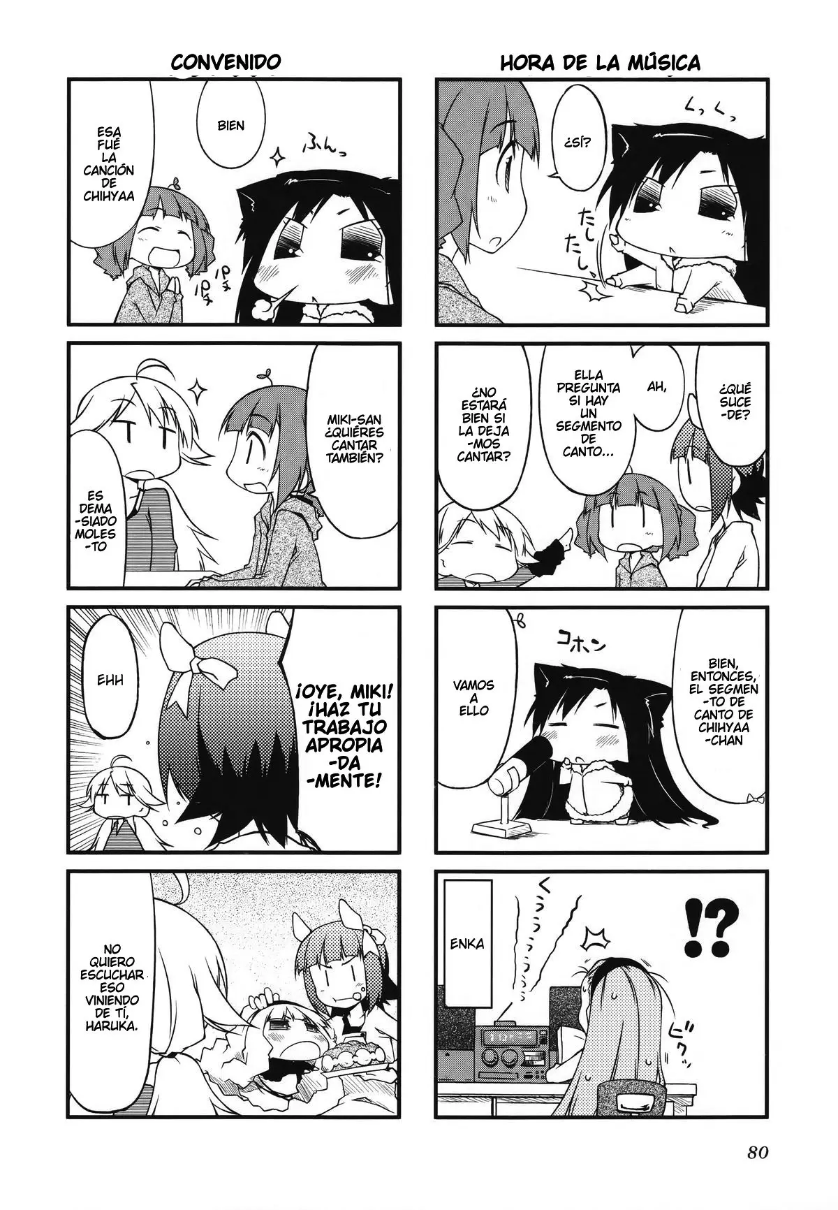 Puchimasu! (2009) - Capítulo 30 - Página 4 - LectorTMOo