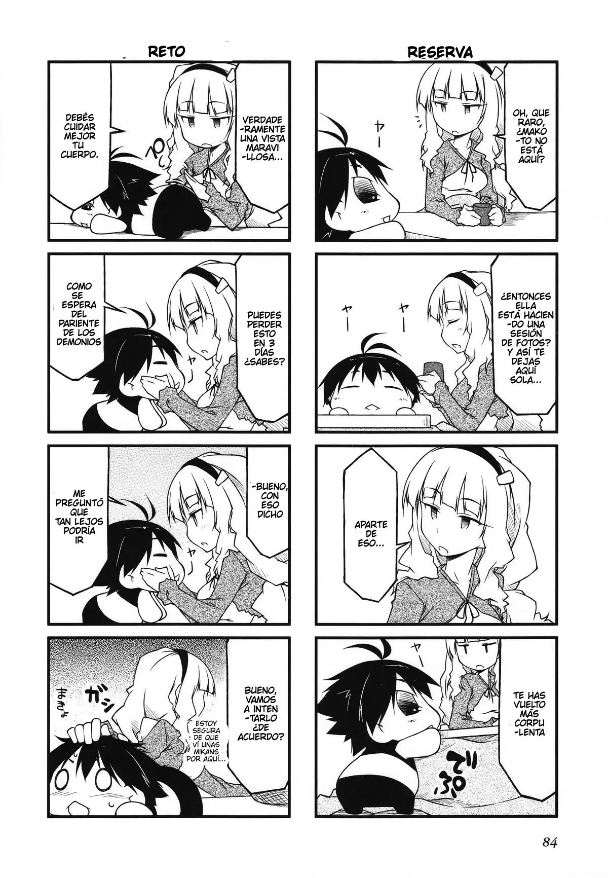 Puchimasu! (2009) - Capítulo 30 - Página 8 - LectorTMOo