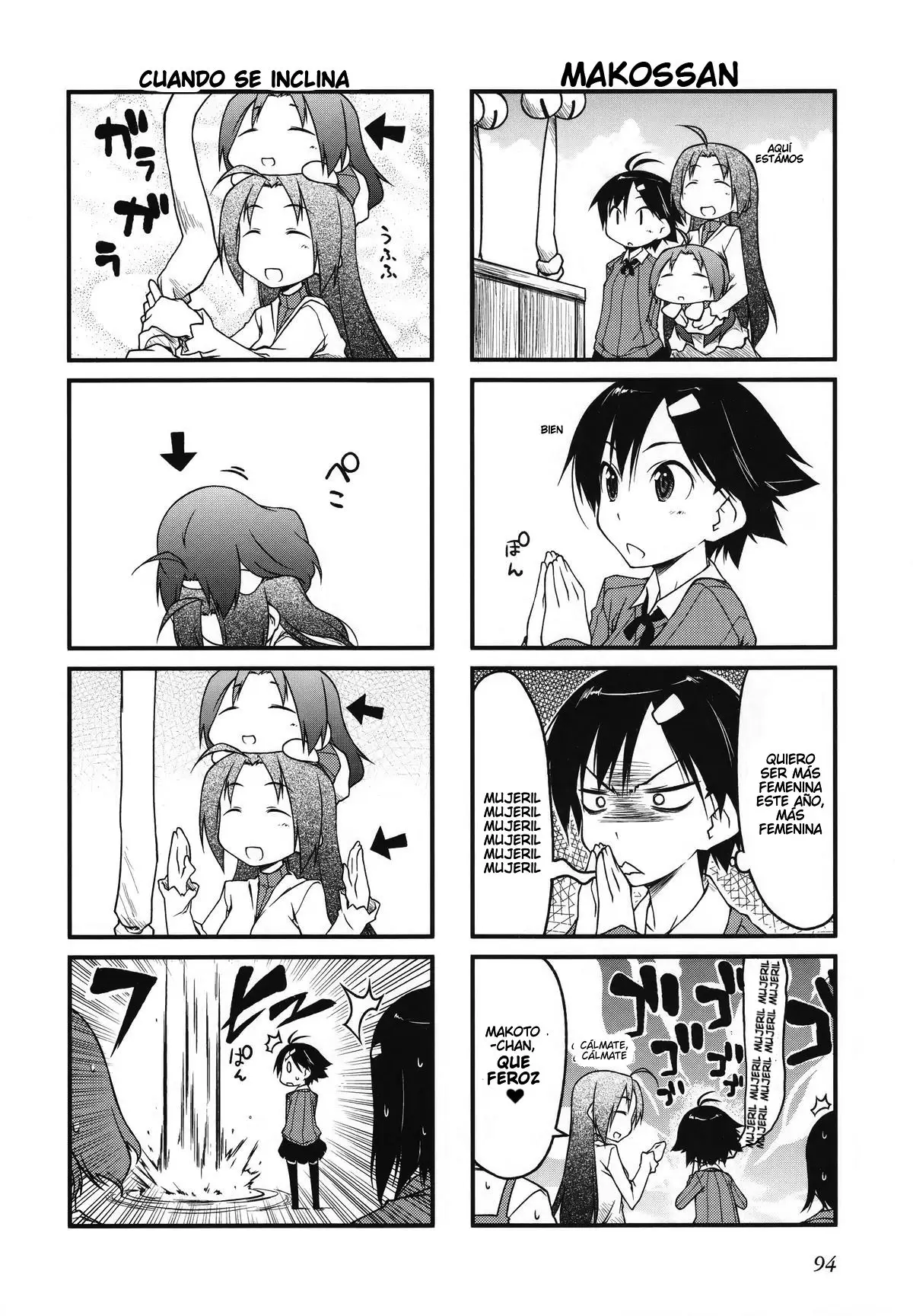 Puchimasu! (2009) - Capítulo 31 - Página 5 - LectorTMOo