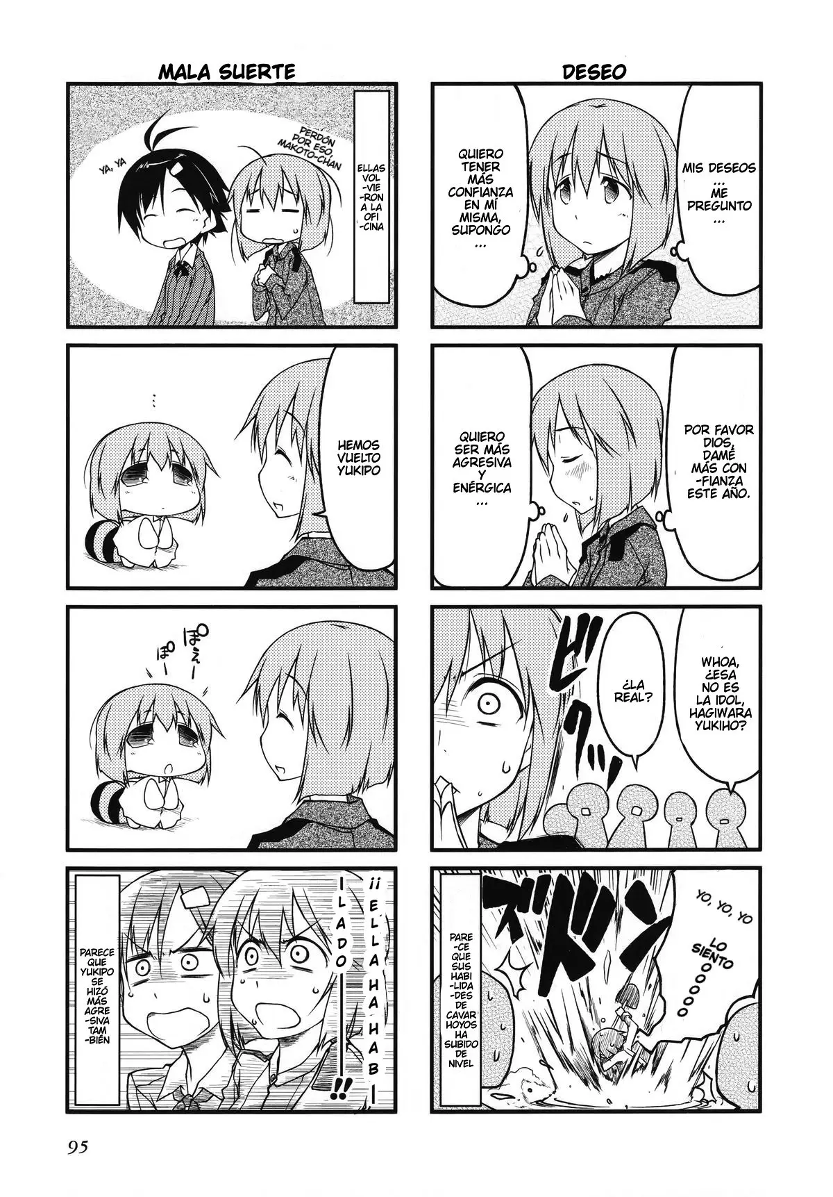 Puchimasu! (2009) - Capítulo 31 - Página 6 - LectorTMOo