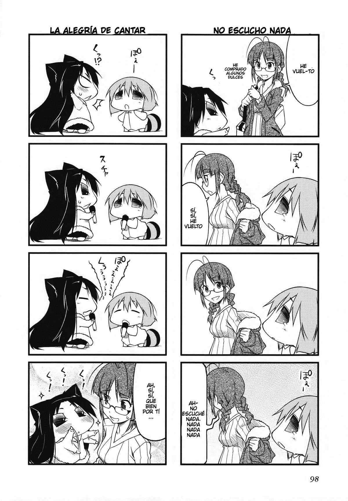Puchimasu! (2009) - Capítulo 32 - Página 2 - LectorTMOo
