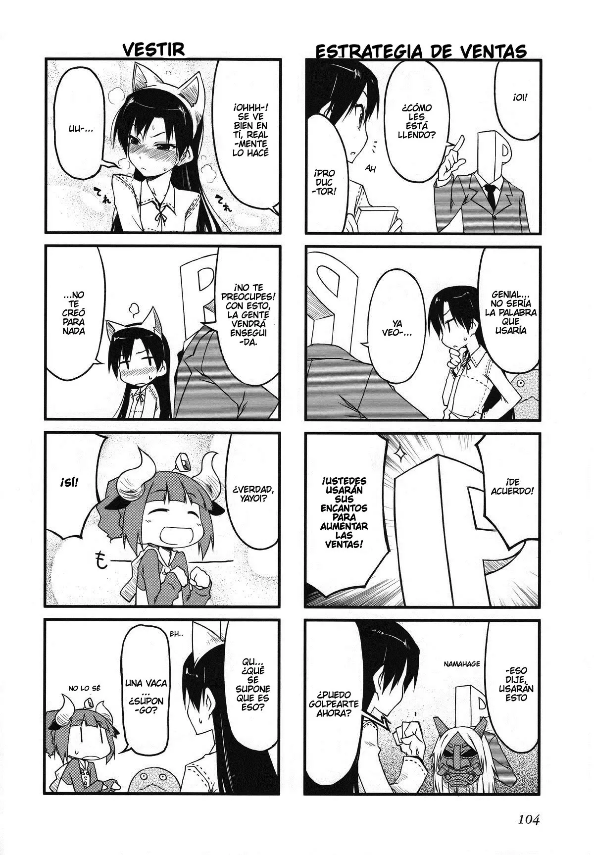 Puchimasu! (2009) - Capítulo 32 - Página 8 - LectorTMOo
