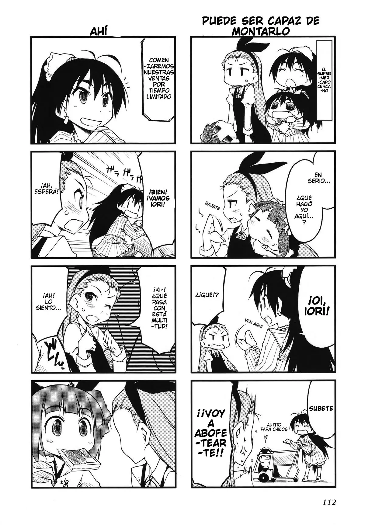 Puchimasu! (2009) - Capítulo 33 - Página 3 - LectorTMOo