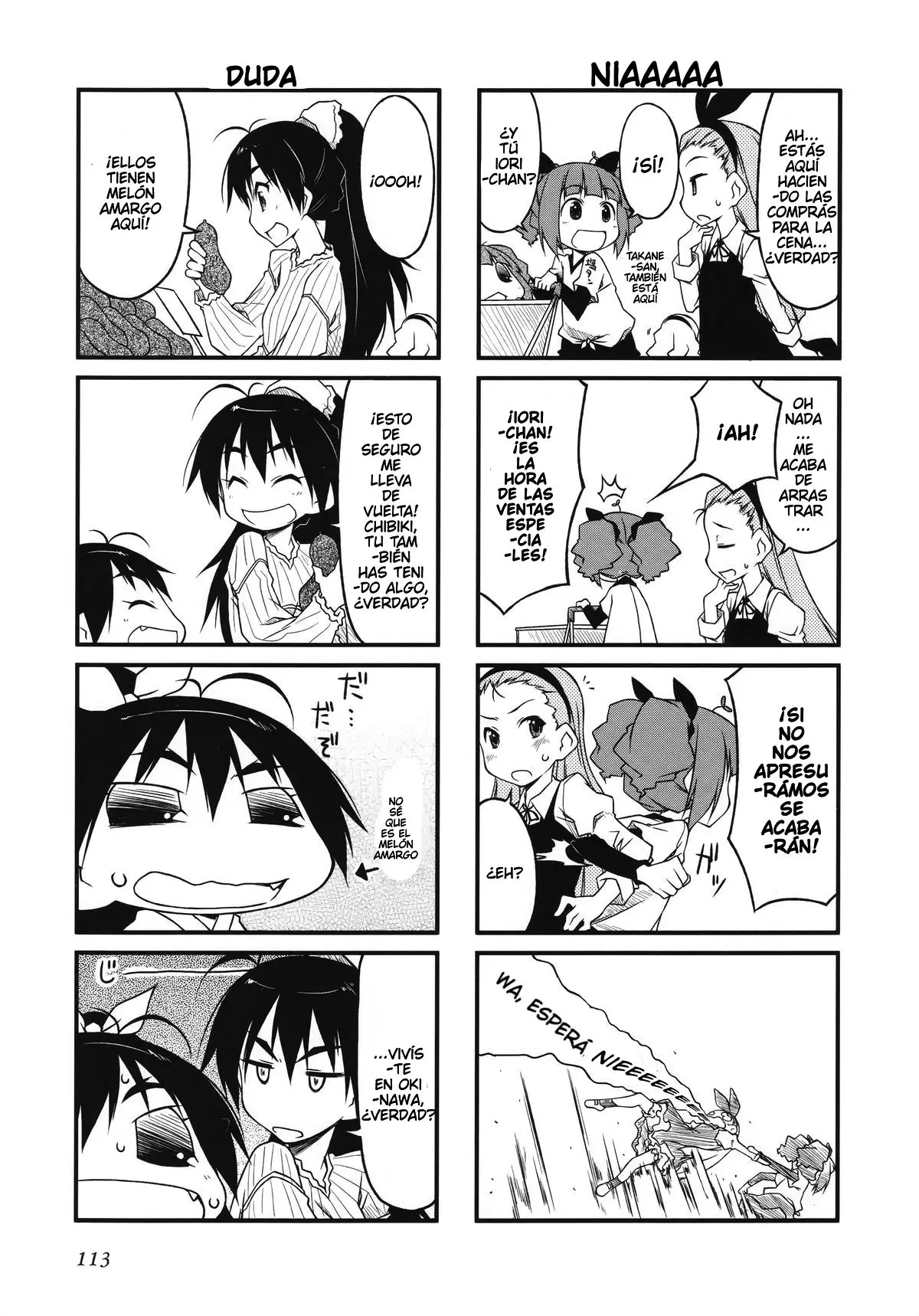 Puchimasu! (2009) - Capítulo 33 - Página 4 - LectorTMOo