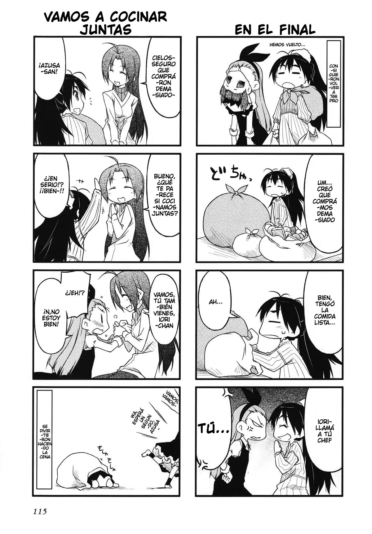Puchimasu! (2009) - Capítulo 33 - Página 6 - LectorTMOo