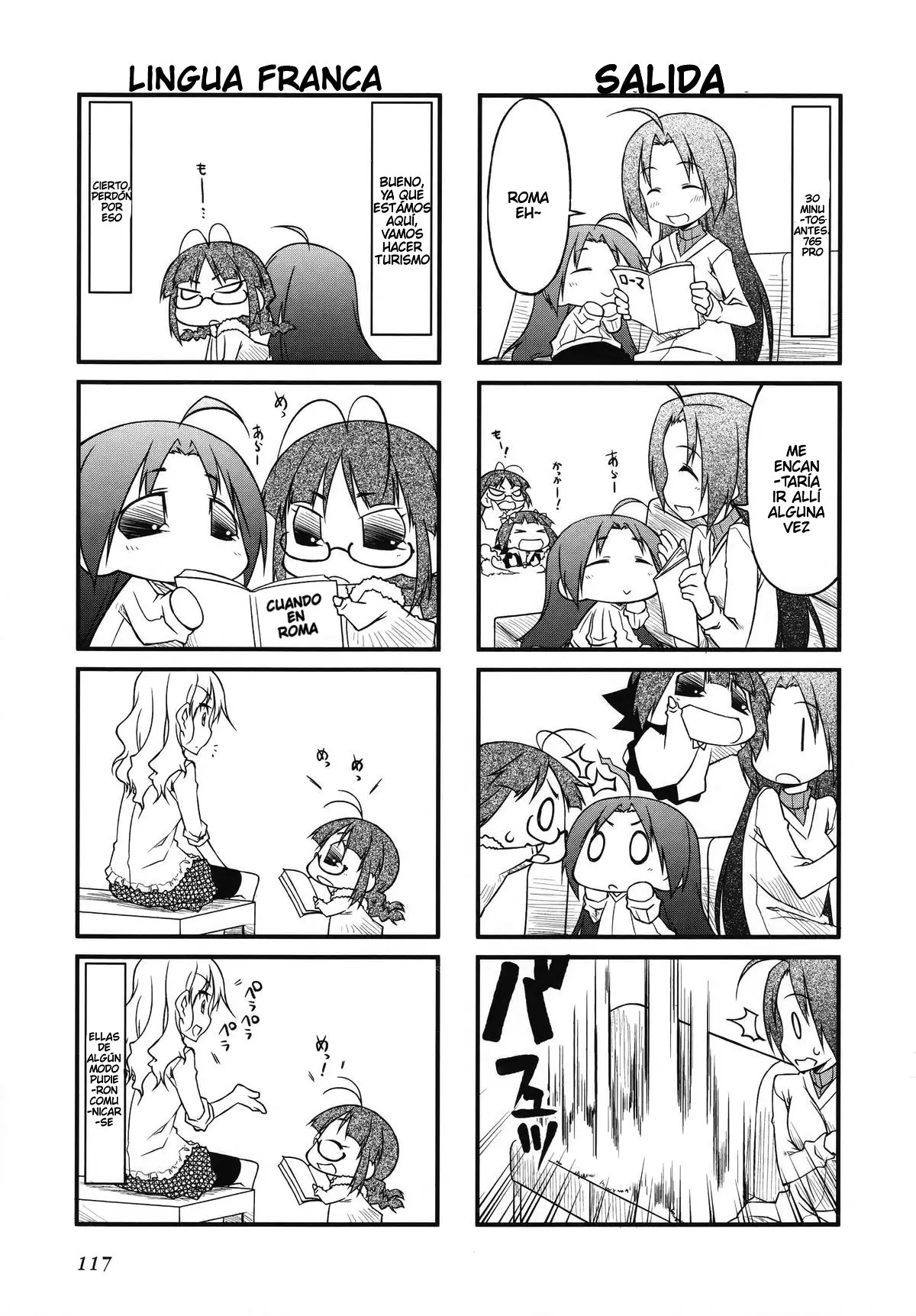 Puchimasu! (2009) - Capítulo 33 - Página 8 - LectorTMOo