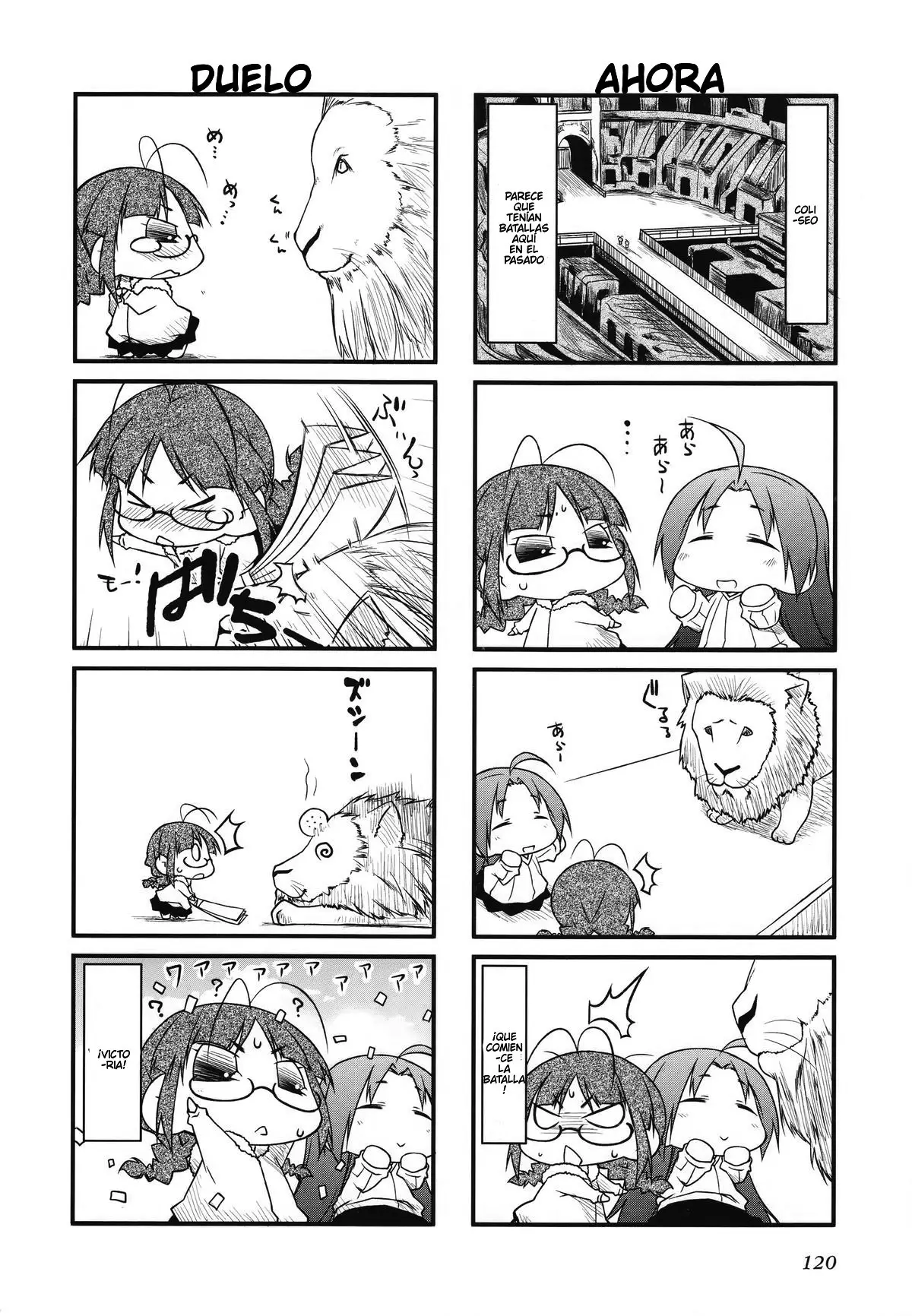 Puchimasu! (2009) - Capítulo 33 - Página 11 - LectorTMOo