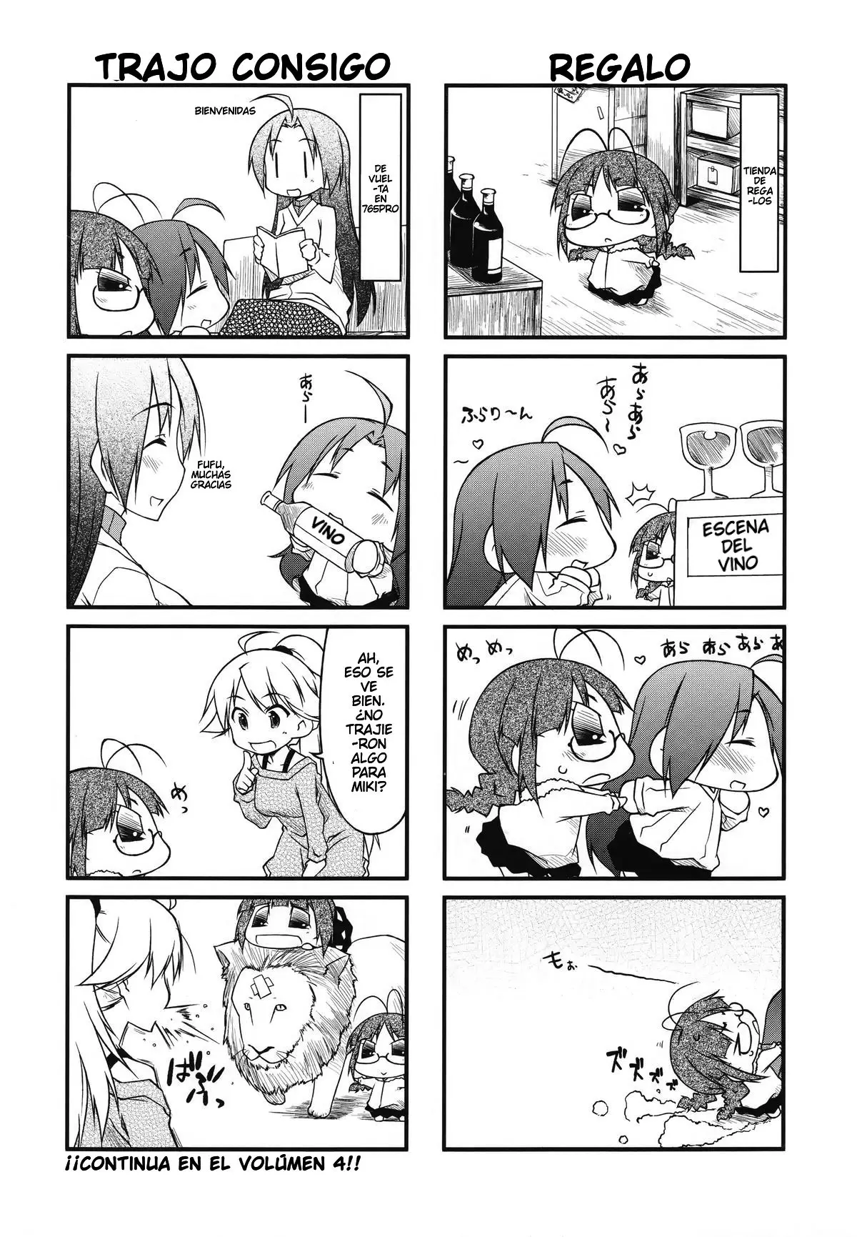 Puchimasu! (2009) - Capítulo 33 - Página 12 - LectorTMOo