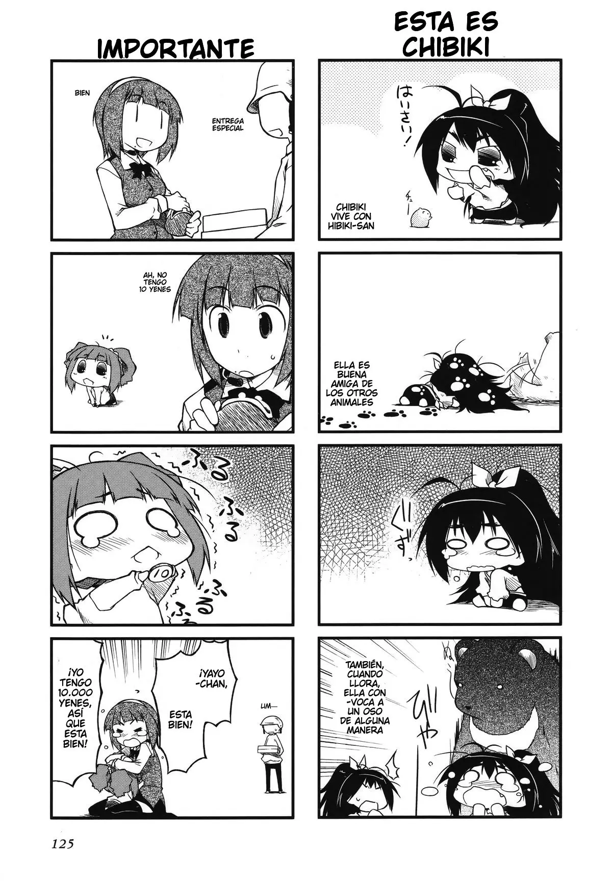 Puchimasu! (2009) - Capítulo 33 - Página 16 - LectorTMOo