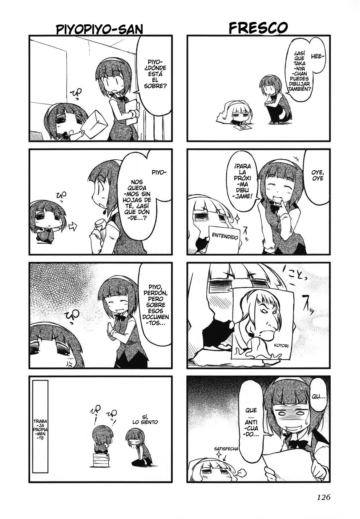 Puchimasu! (2009) - Capítulo 33 - Página 17 - LectorTMOo