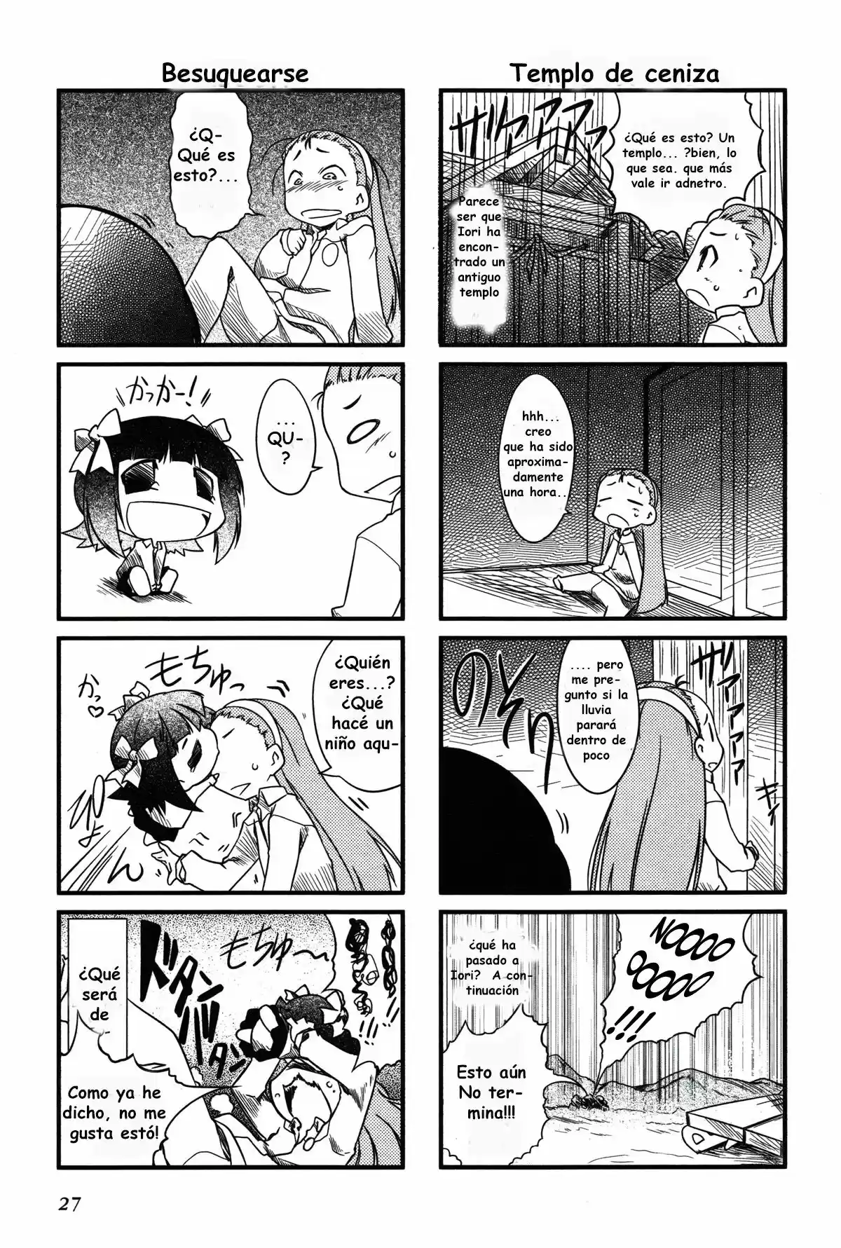 Puchimasu! (2009) - Capítulo 4 - Página 6 - LectorTMOo
