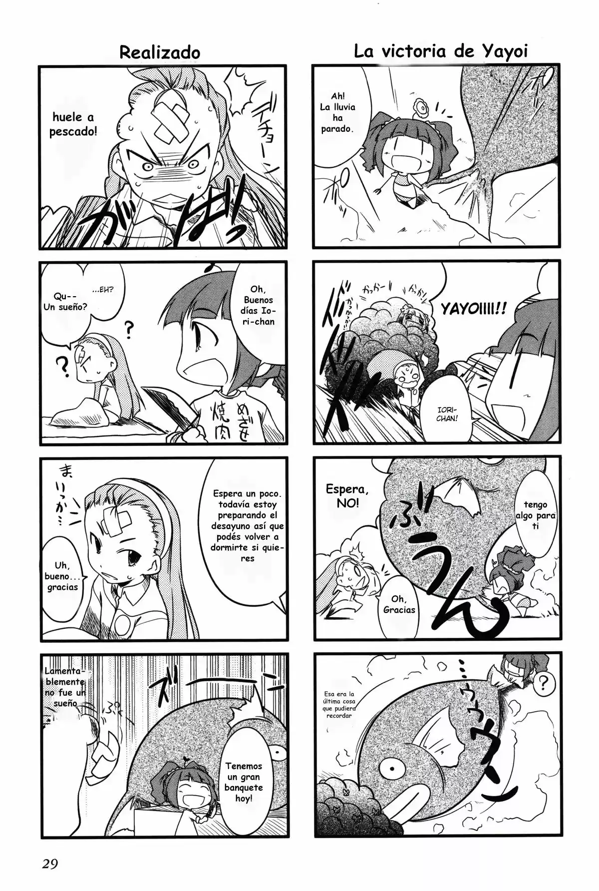 Puchimasu! (2009) - Capítulo 4 - Página 8 - LectorTMOo