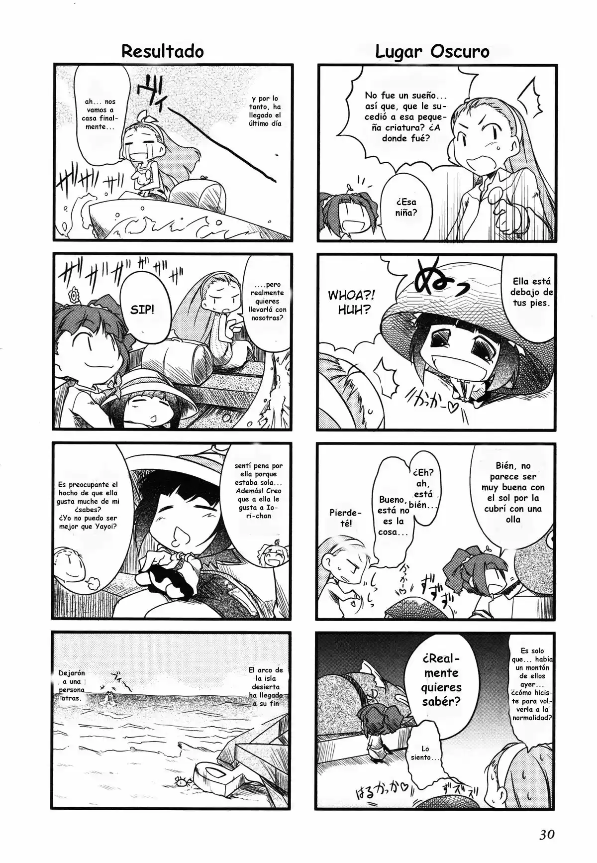 Puchimasu! (2009) - Capítulo 4 - Página 9 - LectorTMOo