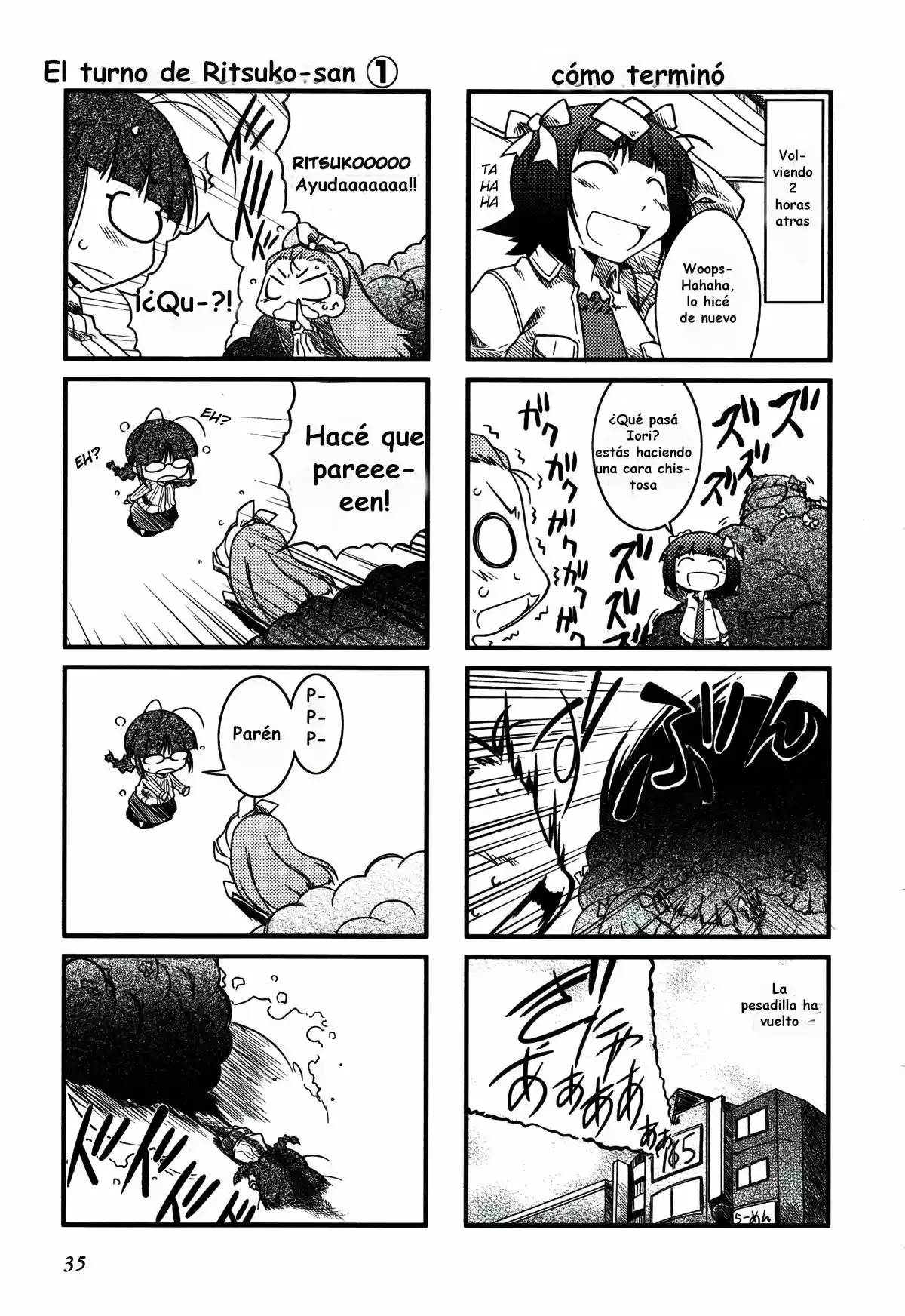 Puchimasu! (2009) - Capítulo 5 - Página 5 - LectorTMOo