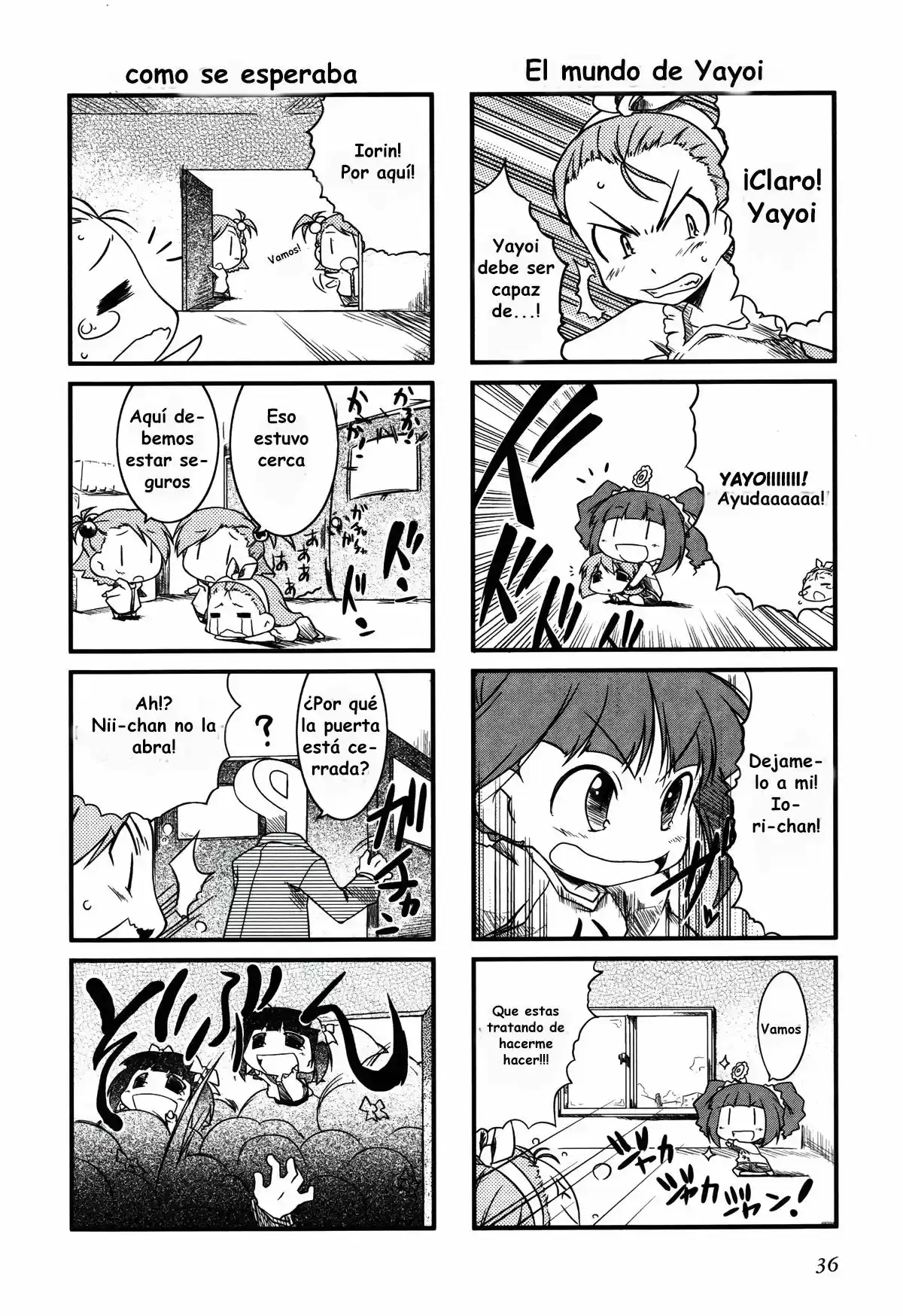 Puchimasu! (2009) - Capítulo 5 - Página 6 - LectorTMOo