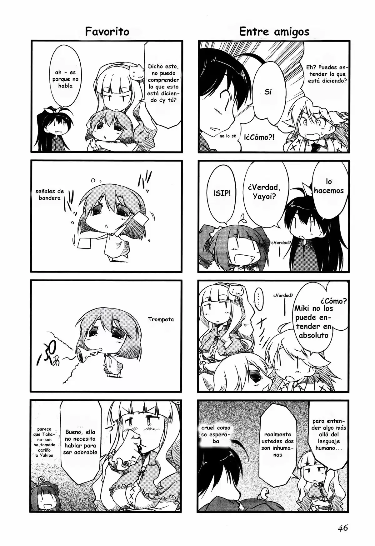 Puchimasu! (2009) - Capítulo 6 - Página 8 - LectorTMOo