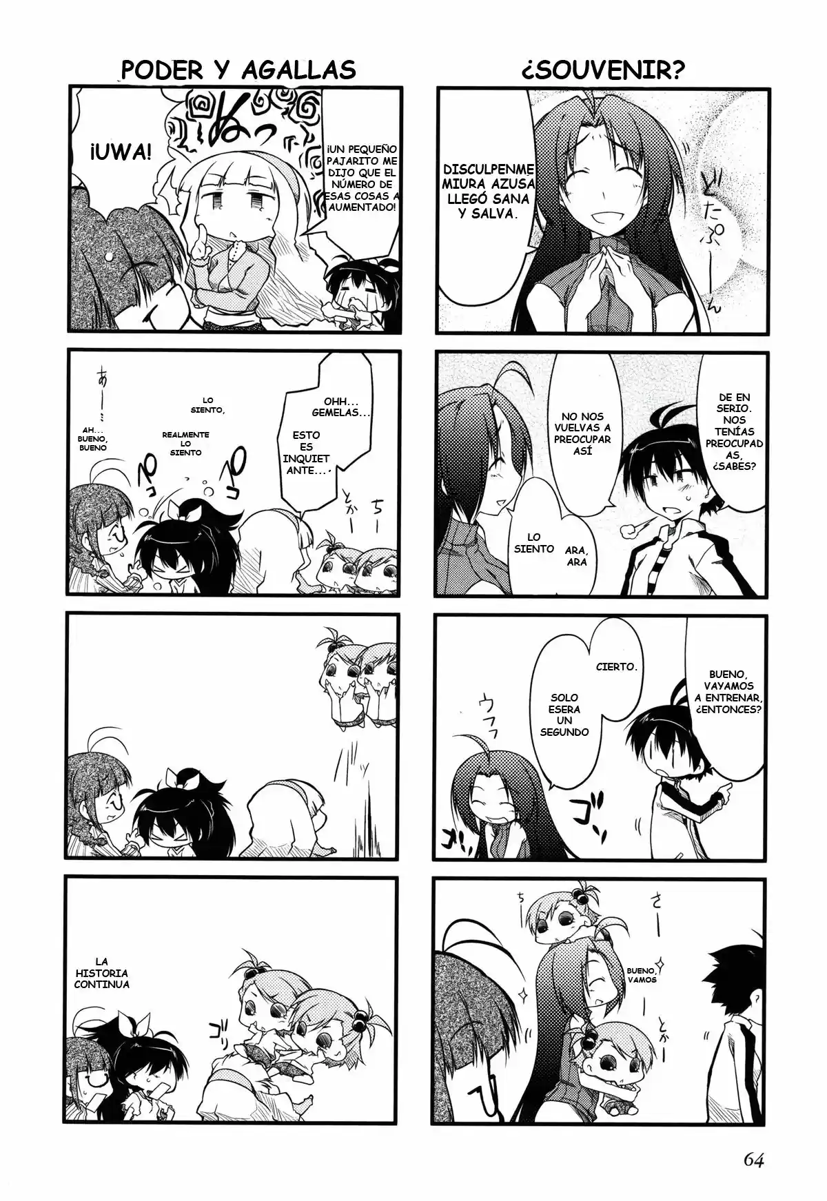 Puchimasu! (2009) - Capítulo 8 - Página 9 - LectorTMOo