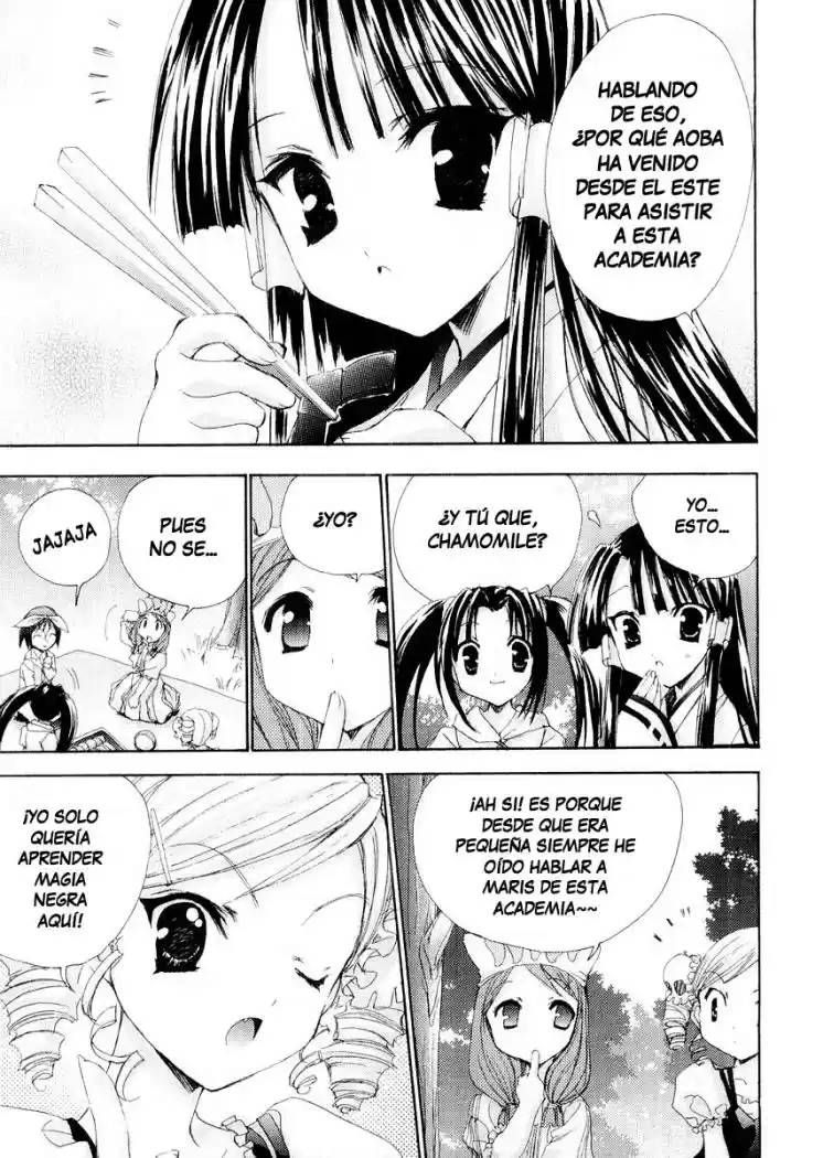 Puchimon (2001) - Capítulo 11 - Página 7 - LectorTMOo