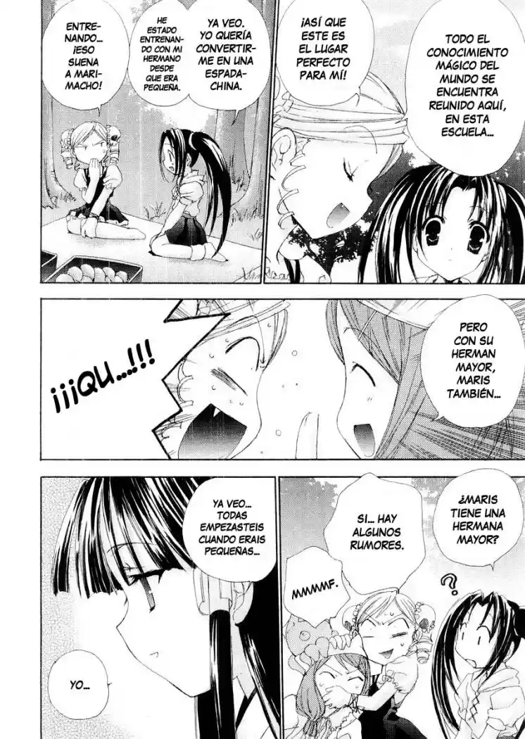 Puchimon (2001) - Capítulo 11 - Página 8 - LectorTMOo
