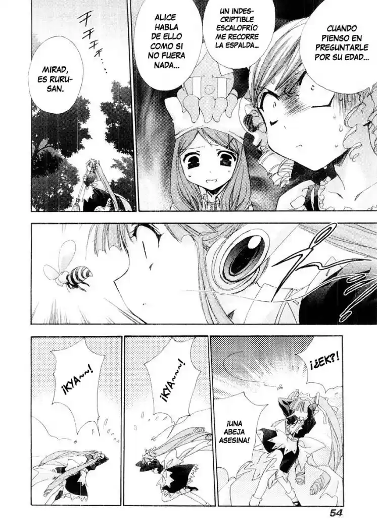 Puchimon (2001) - Capítulo 11 - Página 12 - LectorTMOo