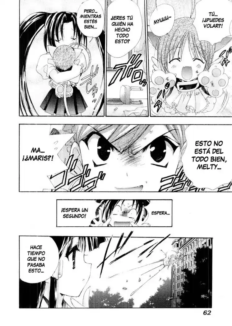 Puchimon (2001) - Capítulo 11 - Página 20 - LectorTMOo